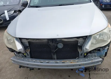 2010 Subaru Forester 2.5X из США, поврежденный, VIN JF2SH6AC0AG738873